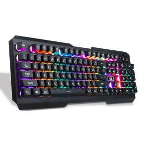 کیبورد گیمینگ با سیم ردراگون مدل K506